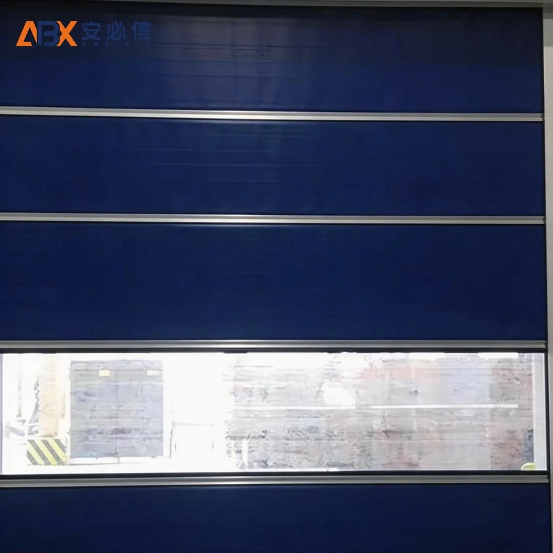 沈阳自动快速门