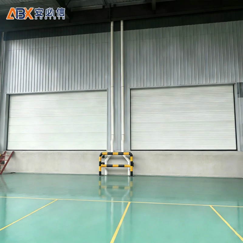 沈阳钢质提升门