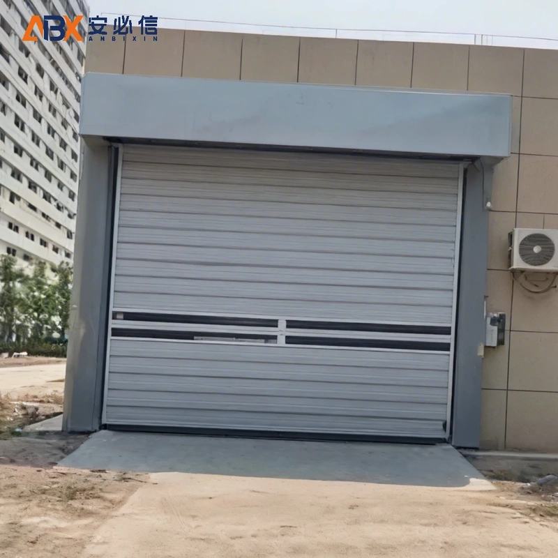 沈阳涡轮硬质高速门