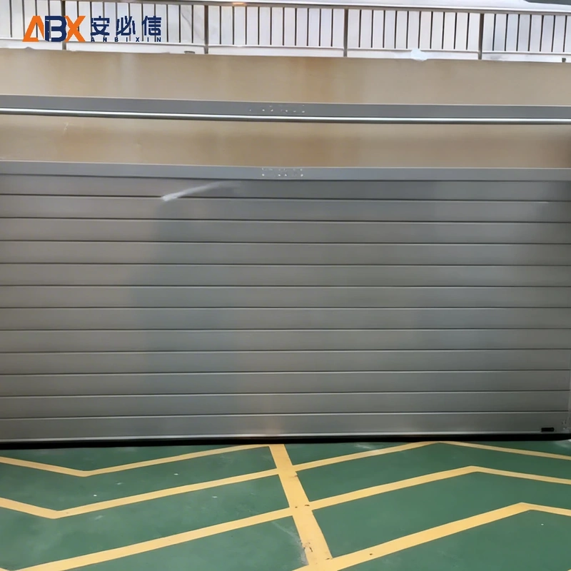 沈阳螺旋式高速门